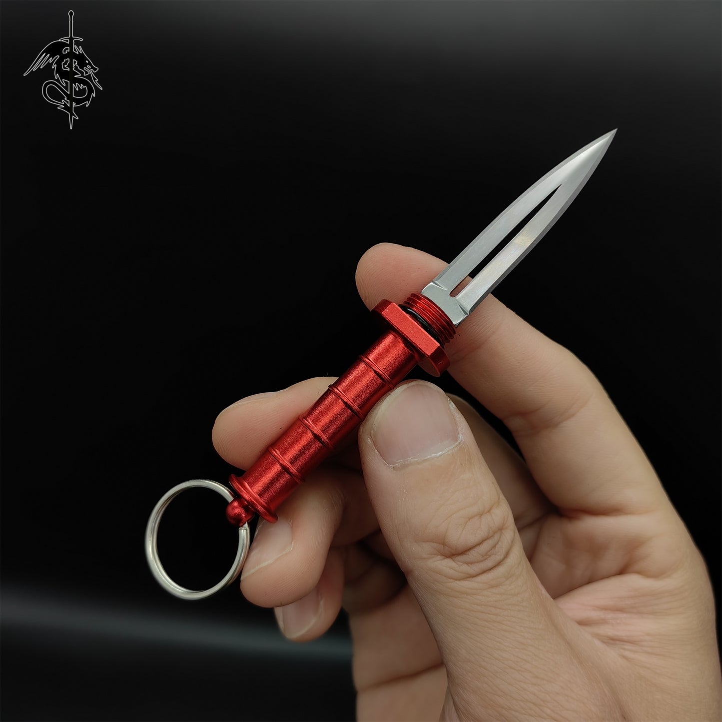 Tiny Sword EDC Knife Mini Unboxing Kinfe