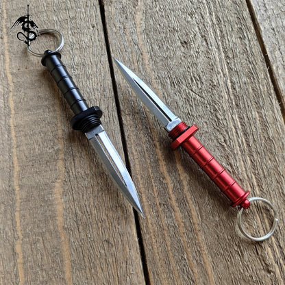 Two EDC Knife Mini Unboxing Kinfe USA Stock