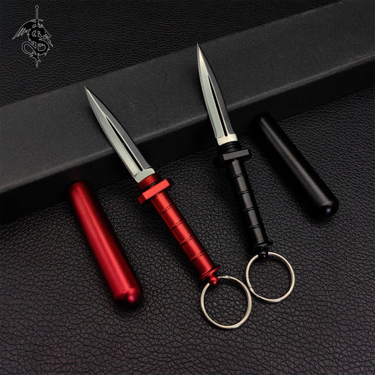 Two EDC Knife Mini Unboxing Kinfe USA Stock