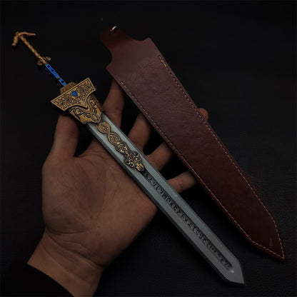 ER Royal Greatsword Metal Miniature