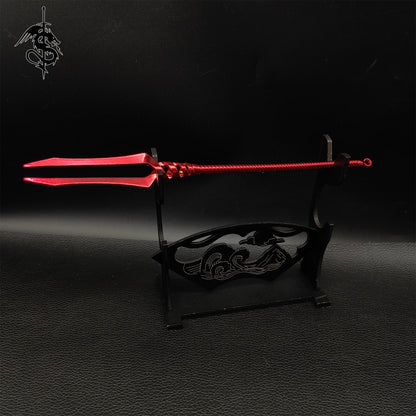  Classical EVA Weapons Metal Miniature