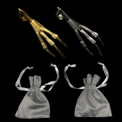 Eagle's Claw Necklace Replica