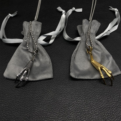 Eagle's Claw Necklace Replica