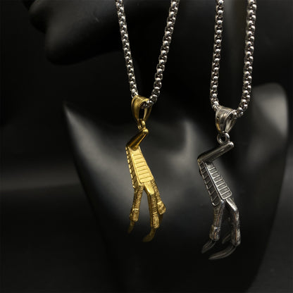 Eagle's Claw Necklace Replica