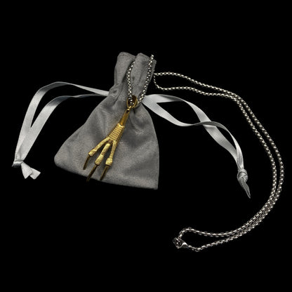 Eagle's Claw Necklace Replica