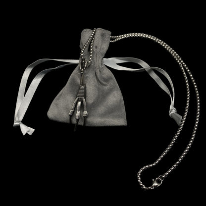 Eagle's Claw Necklace Replica