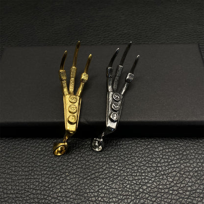 Eagle's Claw Necklace Replica
