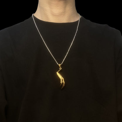 Eagle's Claw Necklace Replica
