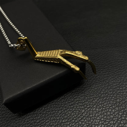 Eagle's Claw Necklace Replica