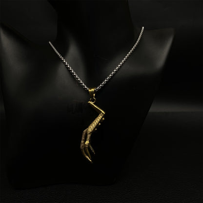 Eagle's Claw Necklace Replica