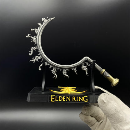 Soul Game Fantastic Eclipse Shotel Metal Craft For Collection