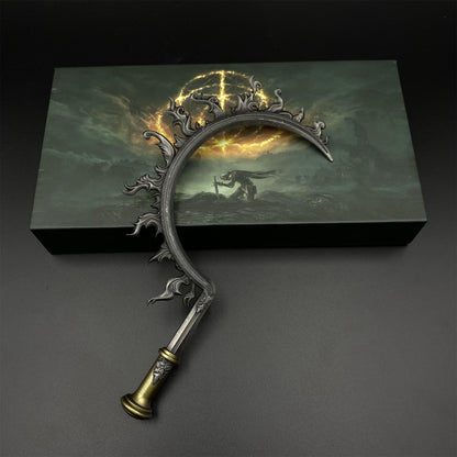 Soul Game Fantastic Eclipse Shotel Metal Craft For Collection