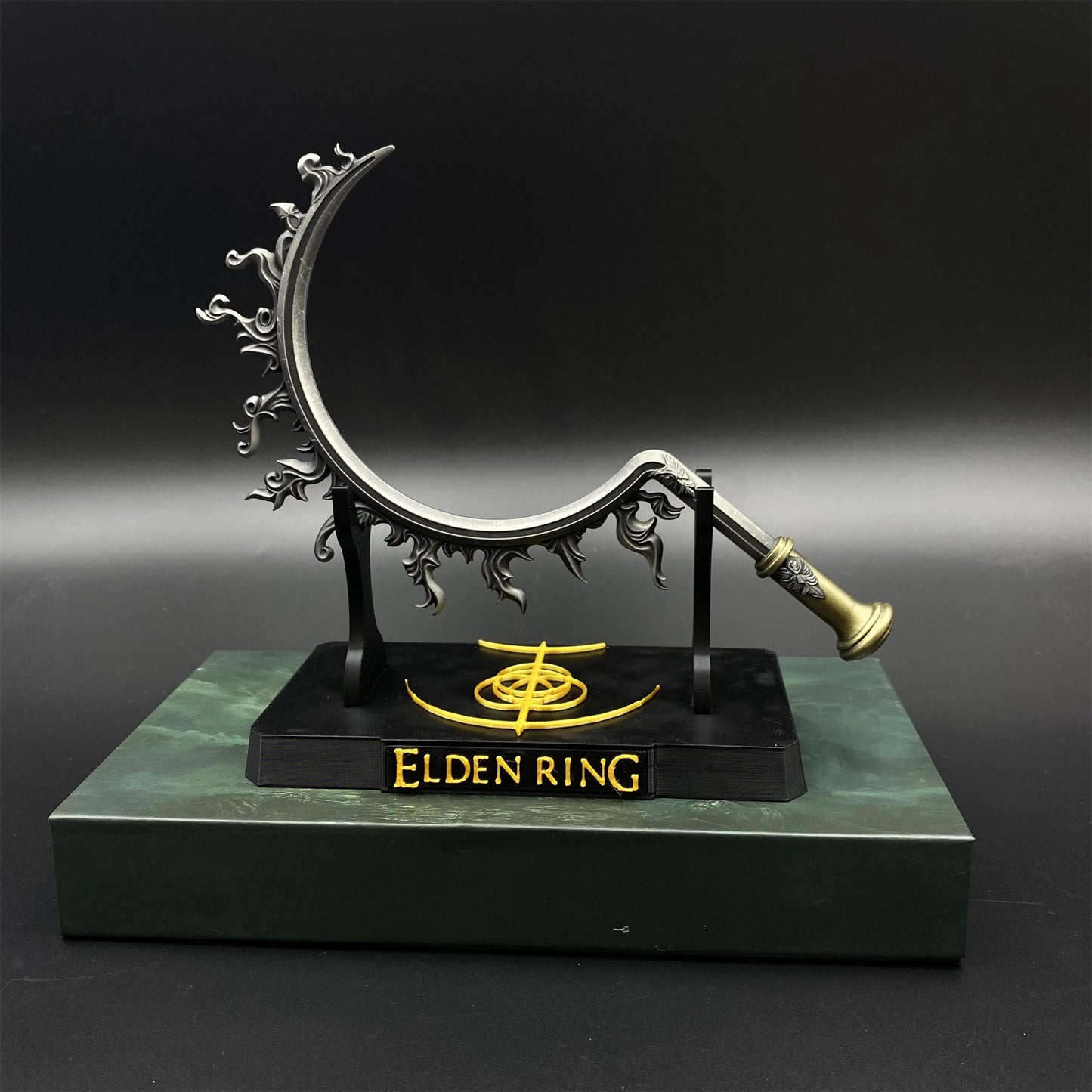 Soul Game Fantastic Eclipse Shotel Metal Craft For Collection