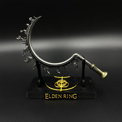 Soul Game Fantastic Eclipse Shotel Metal Craft For Collection