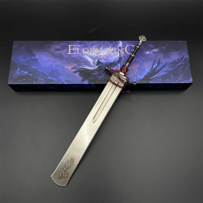 Metal Marais Executioner's Sword Craft With Gift Box