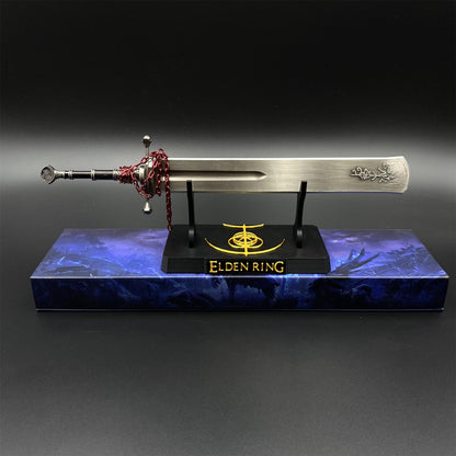Metal Marais Executioner's Sword Craft With Gift Box