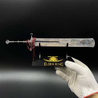 Metal Marais Executioner's Sword Craft With Gift Box