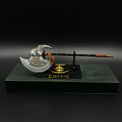 Classical Soul Game Swords Elden Gamer Gift Box With 3D Printed Display Stand