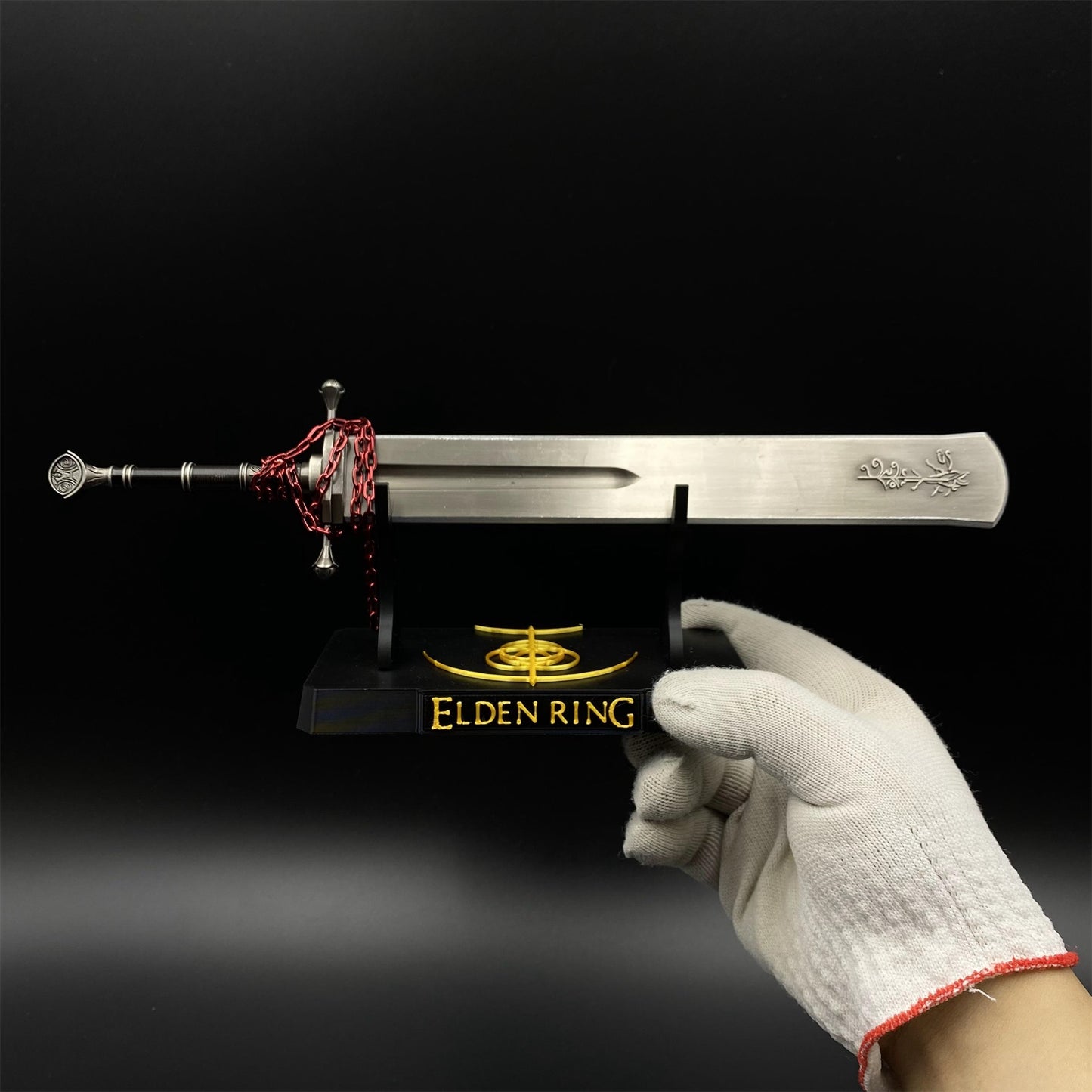 Metal Marais Executioner's Sword Craft With Gift Box
