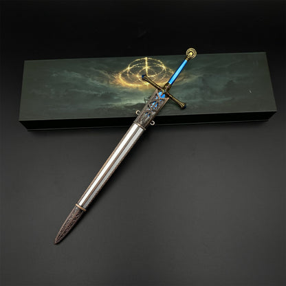 Classical Soul Game Swords Elden Gamer Gift Box With 3D Printed Display Stand