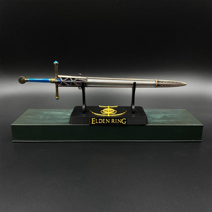 Classical Soul Game Swords Elden Gamer Gift Box With 3D Printed Display Stand