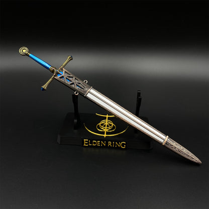 Carian Knight's Sword Metal Replica With Gift Box
