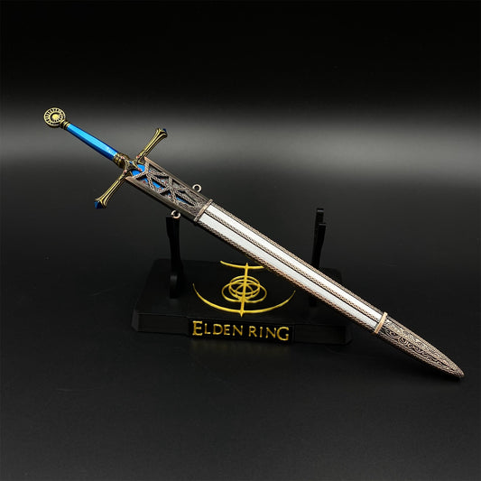 Carian Knight's Sword Metal Replica With Gift Box