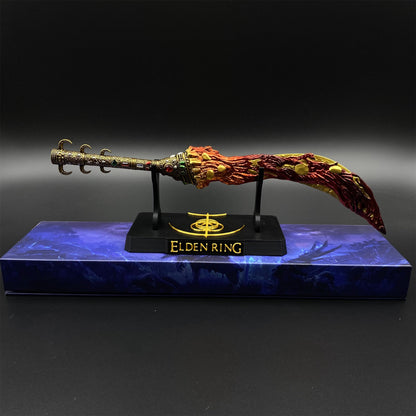 Classical Soul Game Swords Elden Gamer Gift Box With 3D Printed Display Stand
