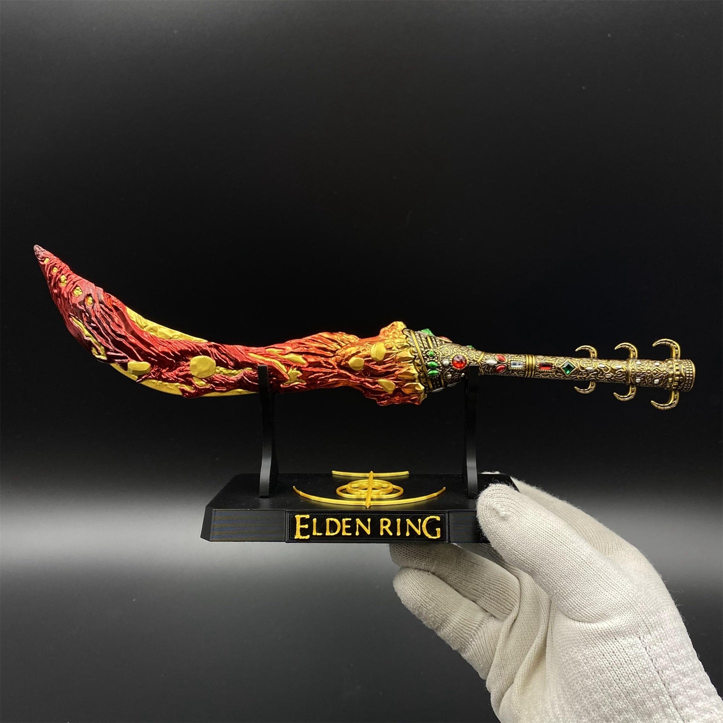 Magma Blade Metal Mini Replica With Gift Box