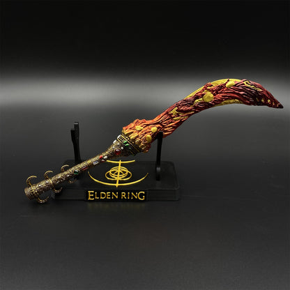 Magma Blade Metal Mini Replica With Gift Box