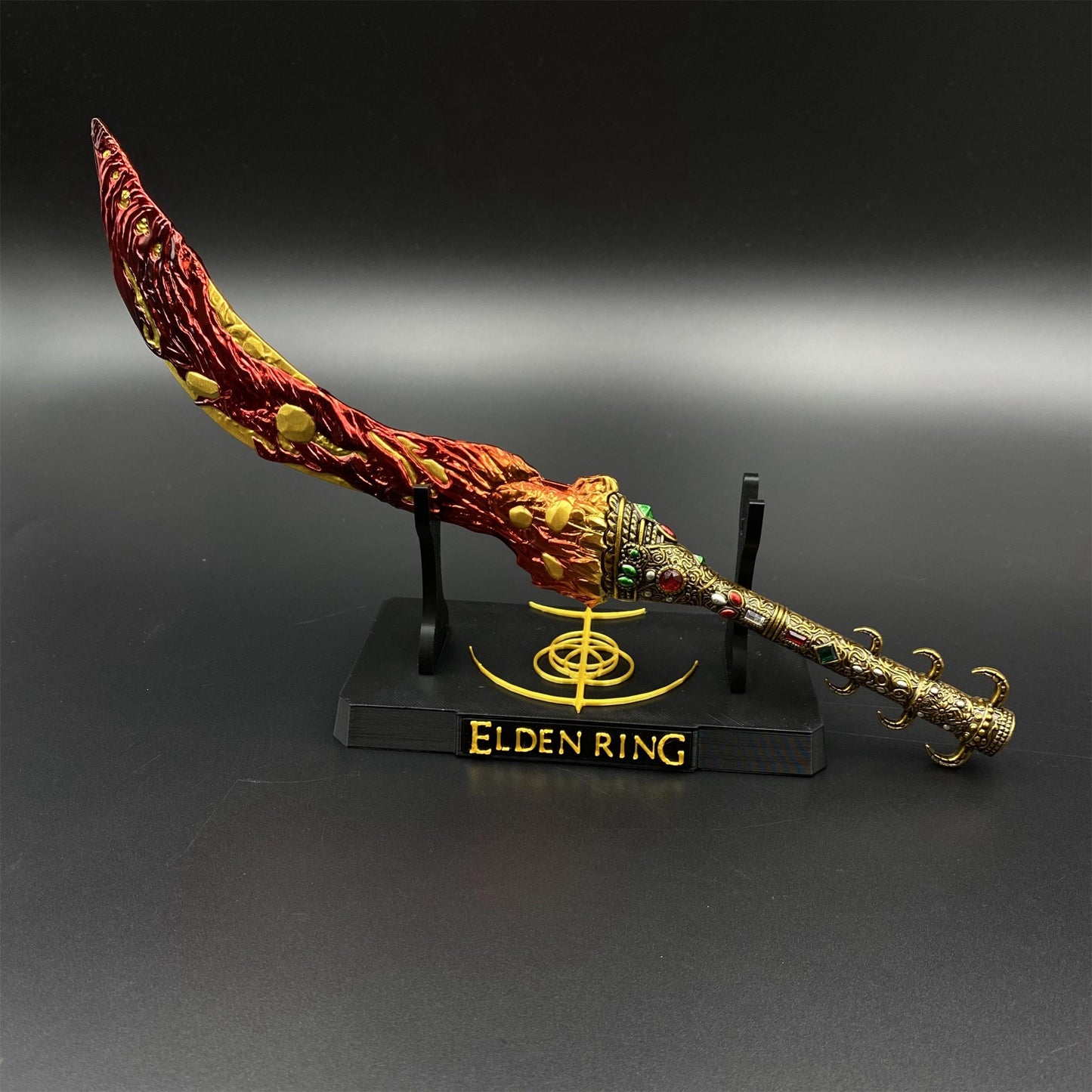 Magma Blade Metal Mini Replica With Gift Box