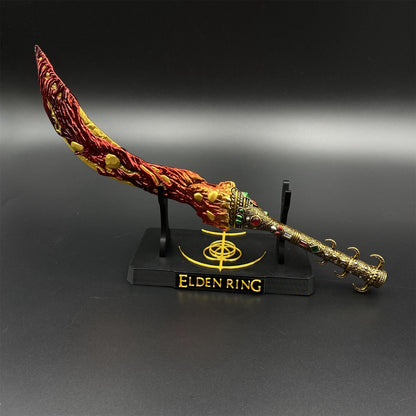 Magma Blade Metal Mini Replica With Gift Box