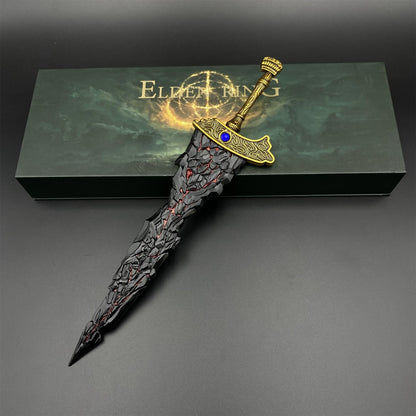 Classical Soul Game Swords Elden Gamer Gift Box With 3D Printed Display Stand