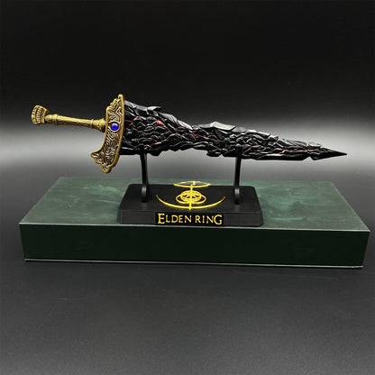Classical Soul Game Swords Elden Gamer Gift Box With 3D Printed Display Stand