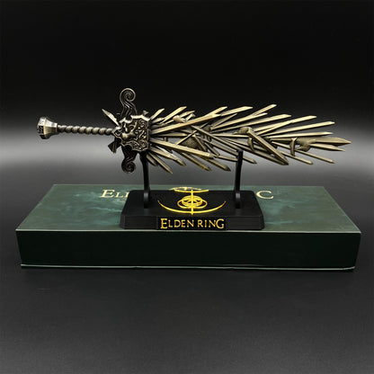 Classical Soul Game Swords Elden Gamer Gift Box With 3D Printed Display Stand
