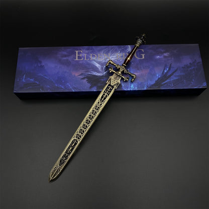 Classical Soul Game Swords Elden Gamer Gift Box With 3D Printed Display Stand