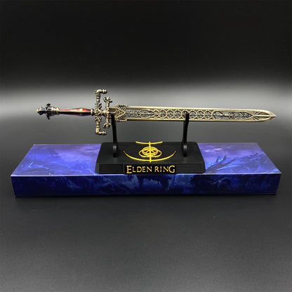 Classical Soul Game Swords Elden Gamer Gift Box With 3D Printed Display Stand