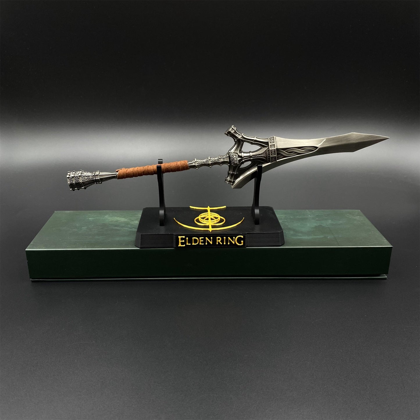 Classical Soul Game Swords Elden Gamer Gift Box With 3D Printed Display Stand
