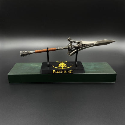 Classical Soul Game Swords Elden Gamer Gift Box With 3D Printed Display Stand