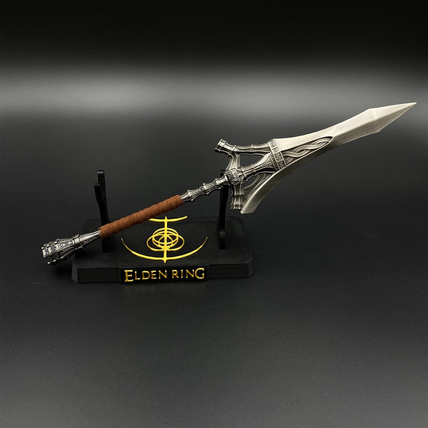 Soul Game Serpent Hunter Spear Metal Miniature With Gift Box