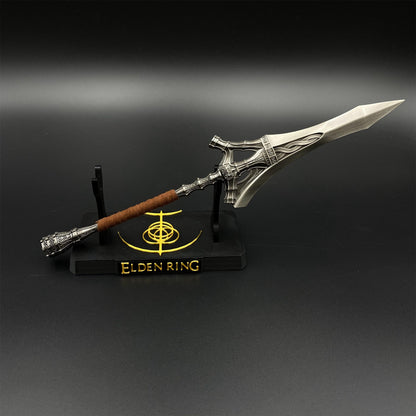 Soul Game Serpent Hunter Spear Metal Miniature With Gift Box