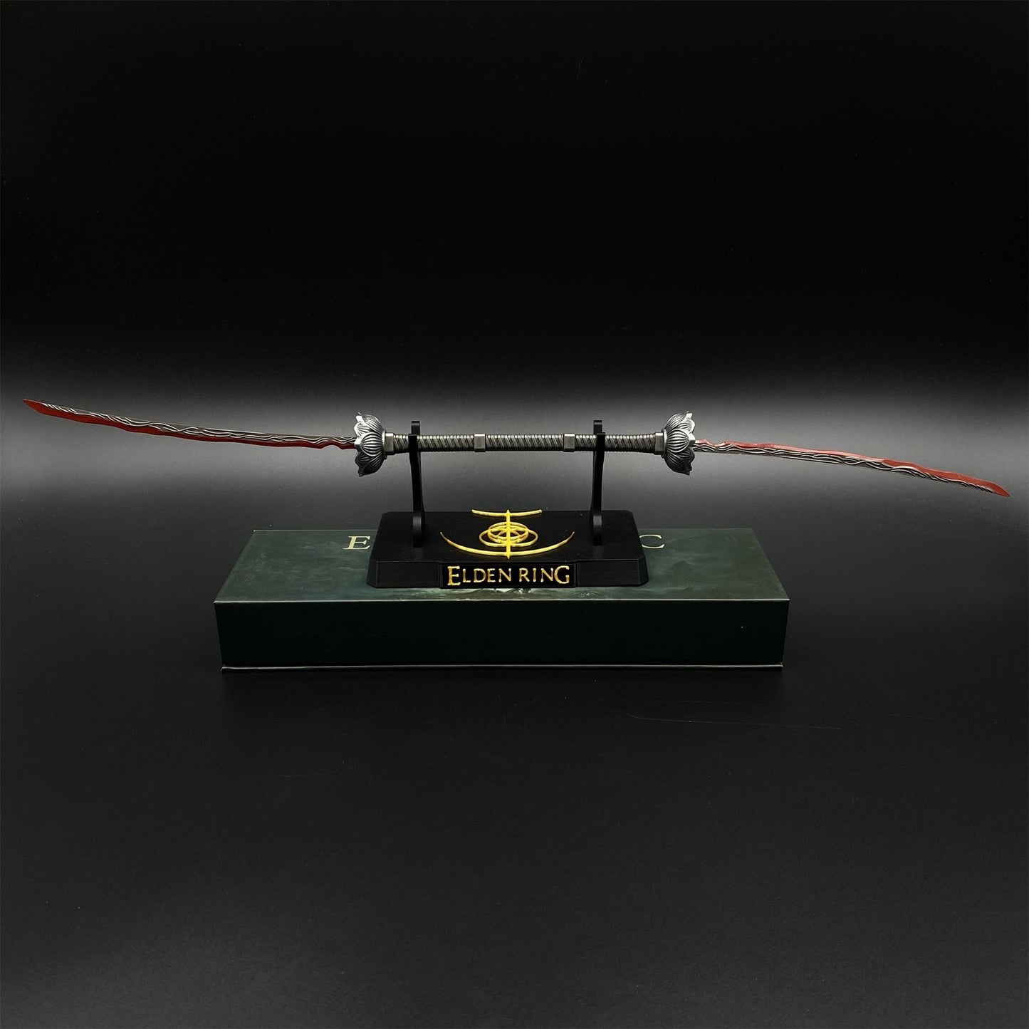 Classical Soul Game Swords Elden Gamer Gift Box With 3D Printed Display Stand