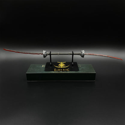Classical Soul Game Swords Elden Gamer Gift Box With 3D Printed Display Stand
