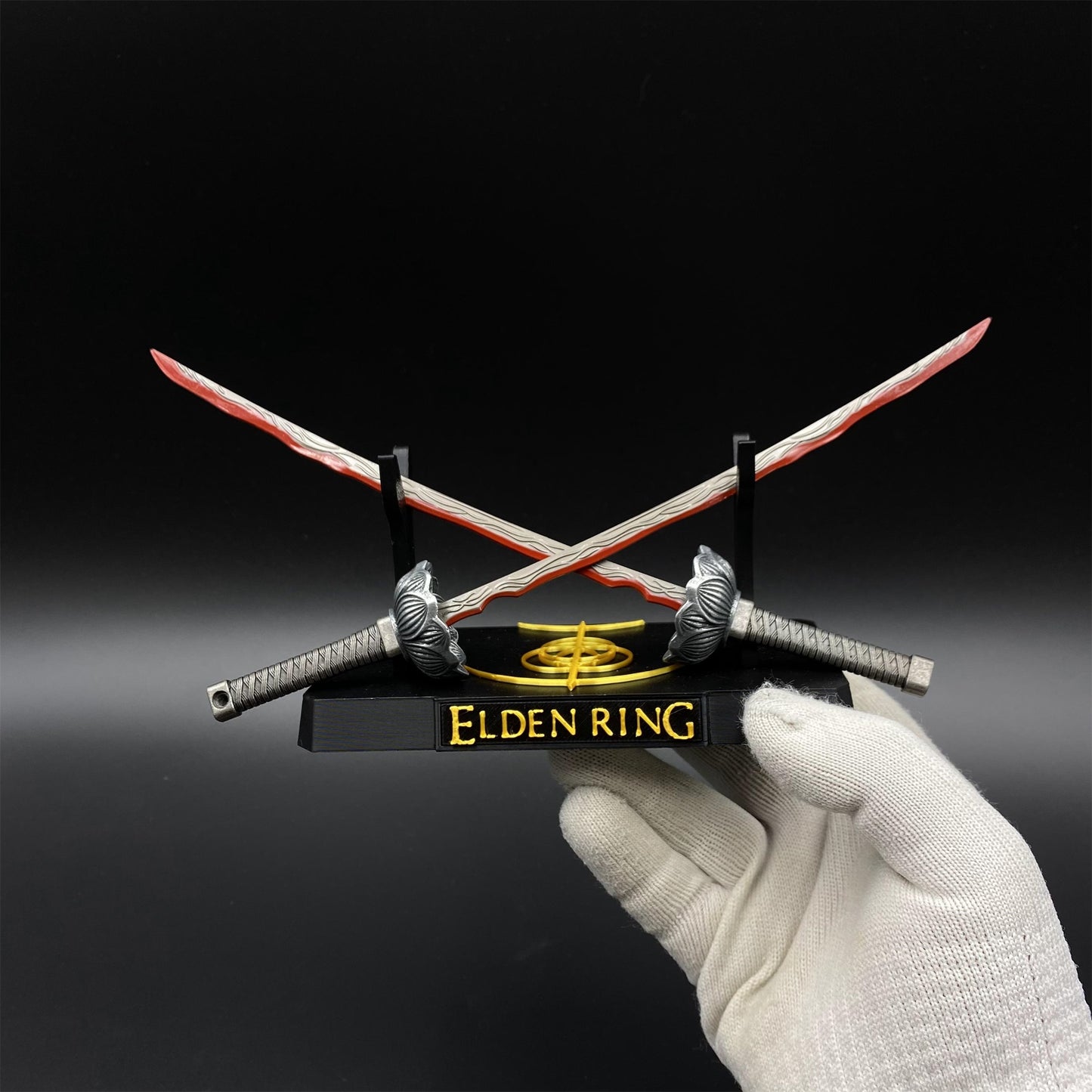 ER Eleonora's Poleblade Metal Miniature 48CM/18.8"