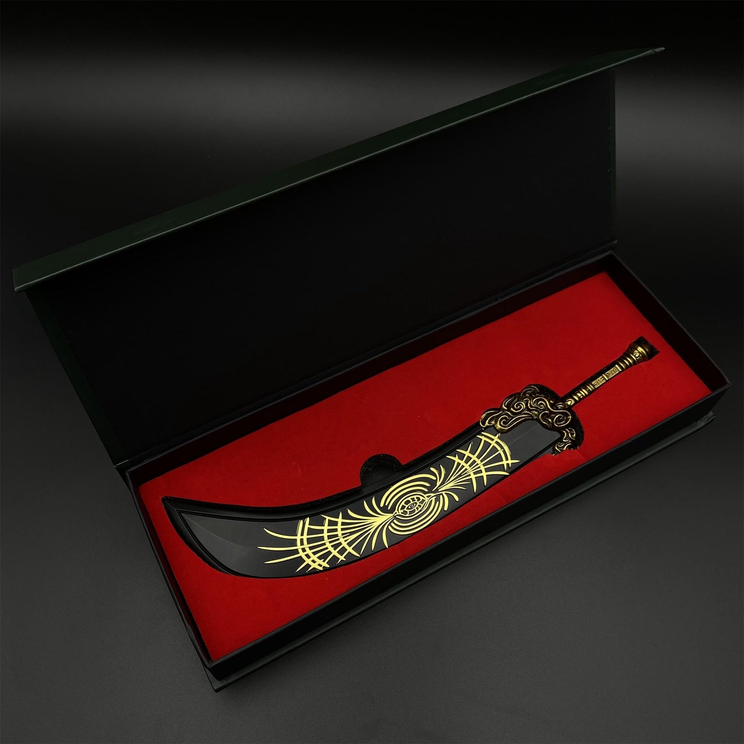 Soul Game Starscourge Greatsword Metal Craft 30CM/11.8"