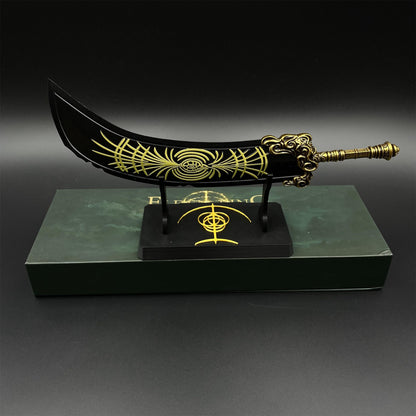 Classical Soul Game Swords Elden Gamer Gift Box With 3D Printed Display Stand