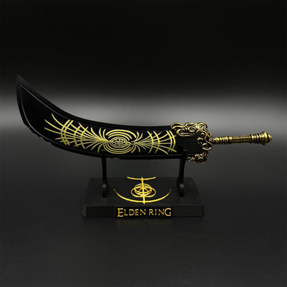 Soul Game Starscourge Greatsword Metal Craft 30CM/11.8"