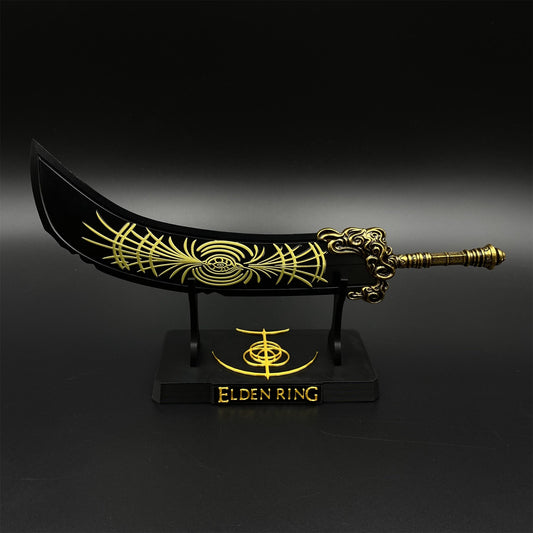 Soul Game Starscourge Greatsword Metal Craft 30CM/11.8"