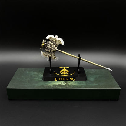 Classical Soul Game Swords Elden Gamer Gift Box With 3D Printed Display Stand