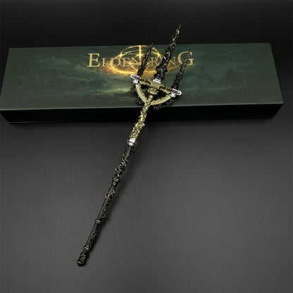 Classical Soul Game Swords Elden Gamer Gift Box With 3D Printed Display Stand